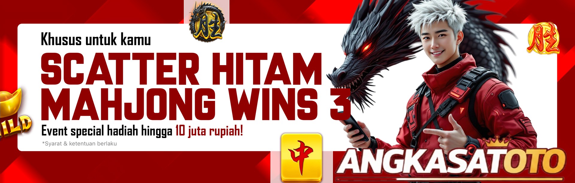 SELAMAT DATANG DI ANGKASATOTO situs slot tergacor dan terupdate 2025